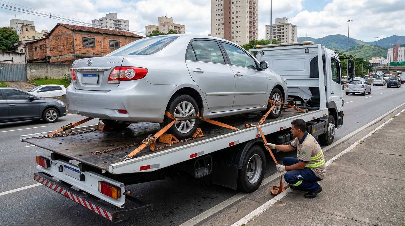 Transporte para Mudanças em Araraquara‑SP